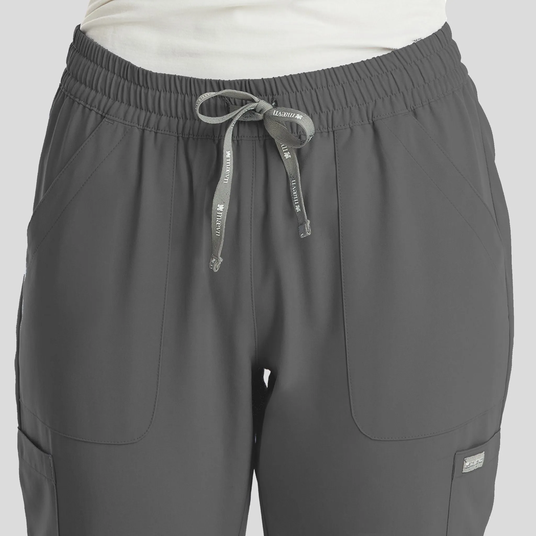 Women's 6 Pocket Pant | Pewter