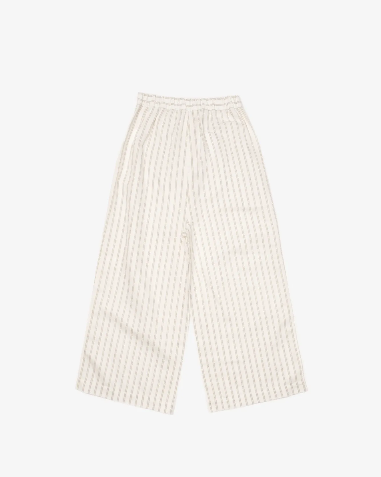 Women's Linen Wide Leg Pants