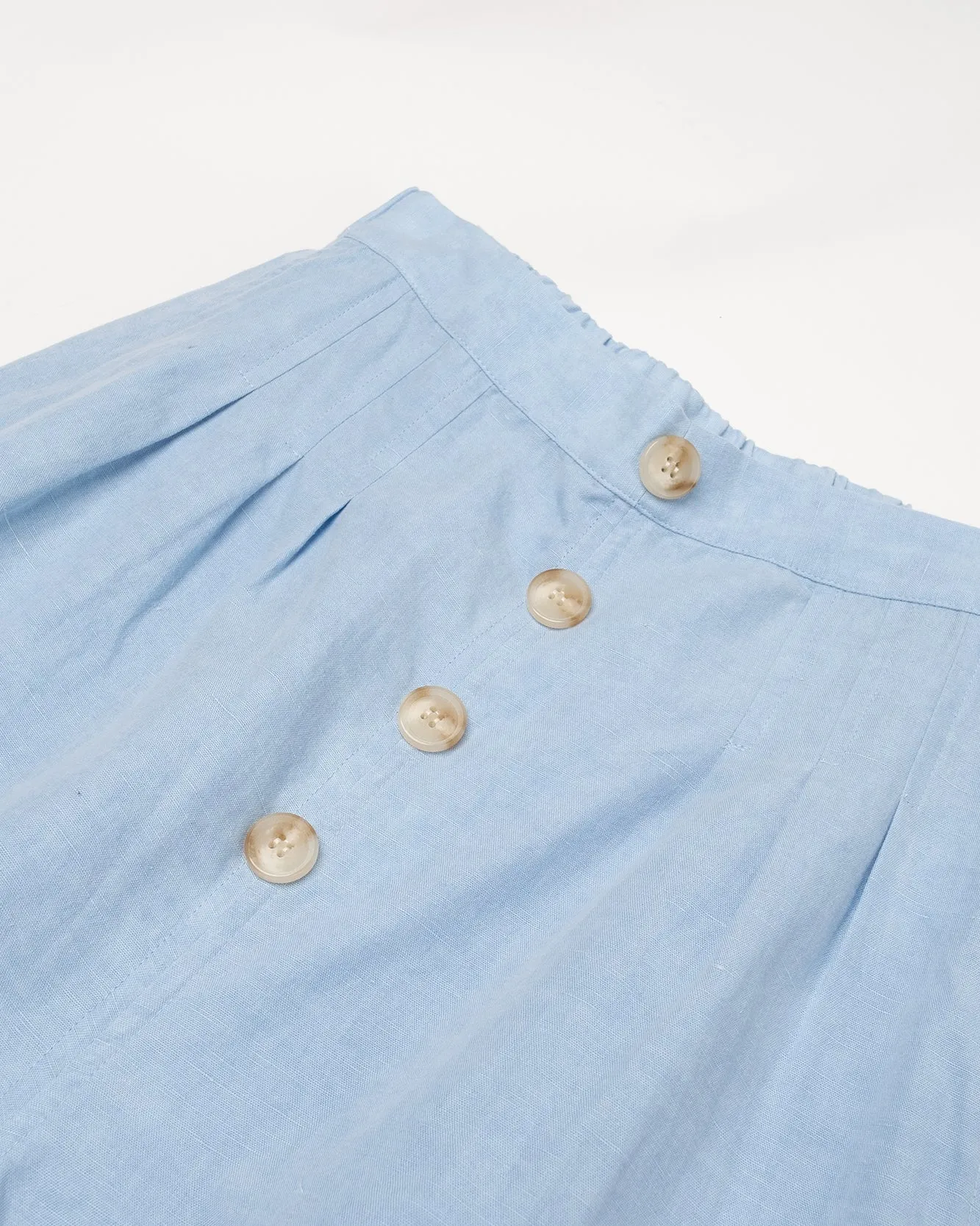 Women's Linen Wide Leg Pants