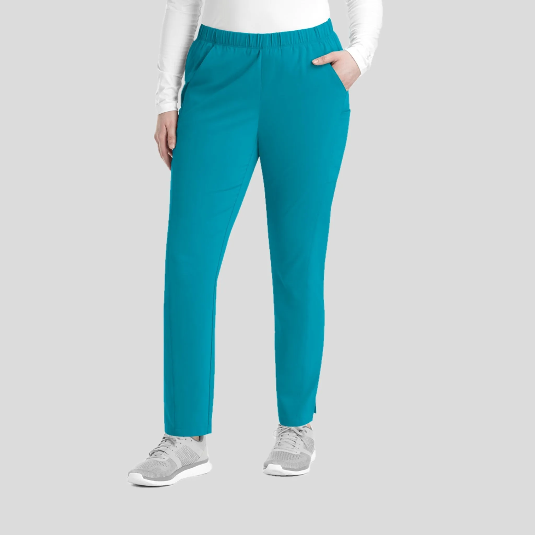 Women's Tapered Leg Pant | Teal