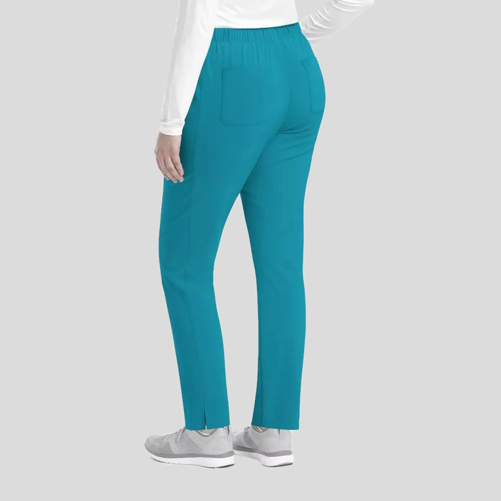 Women's Tapered Leg Pant | Teal