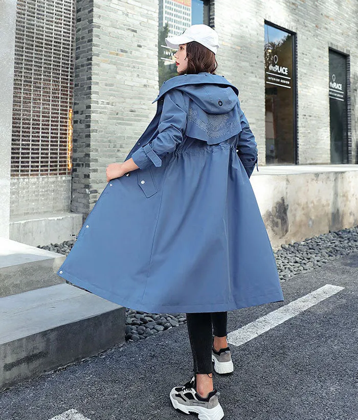 Women’s Thickened Insulated Water-Resistant Parka for Ultimate Warmth