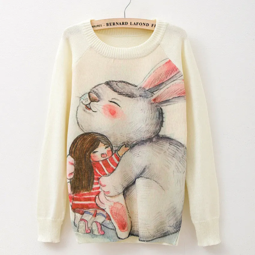 Wool Warm Sweater Women Coat Female Coat Pullovers Women Turtlenecks Women'S Turtleneck Winter Sweater Kardegan