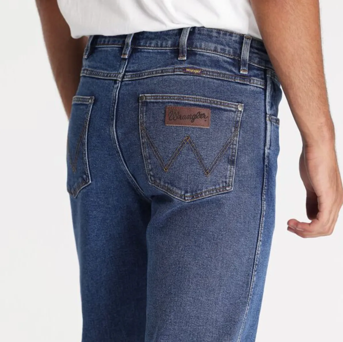 Wrangler Classics Straight Jean