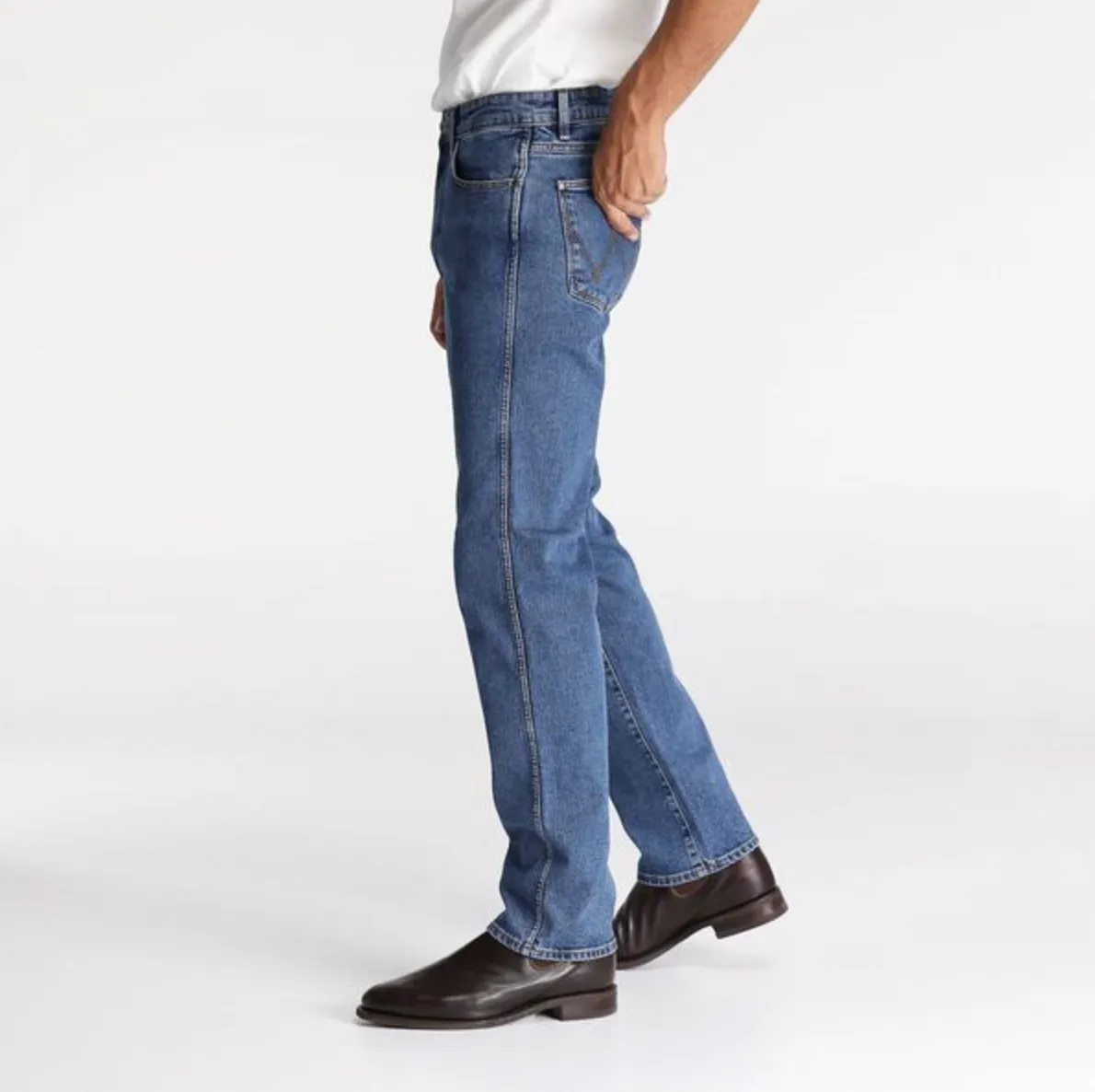 Wrangler Classics Straight Jean