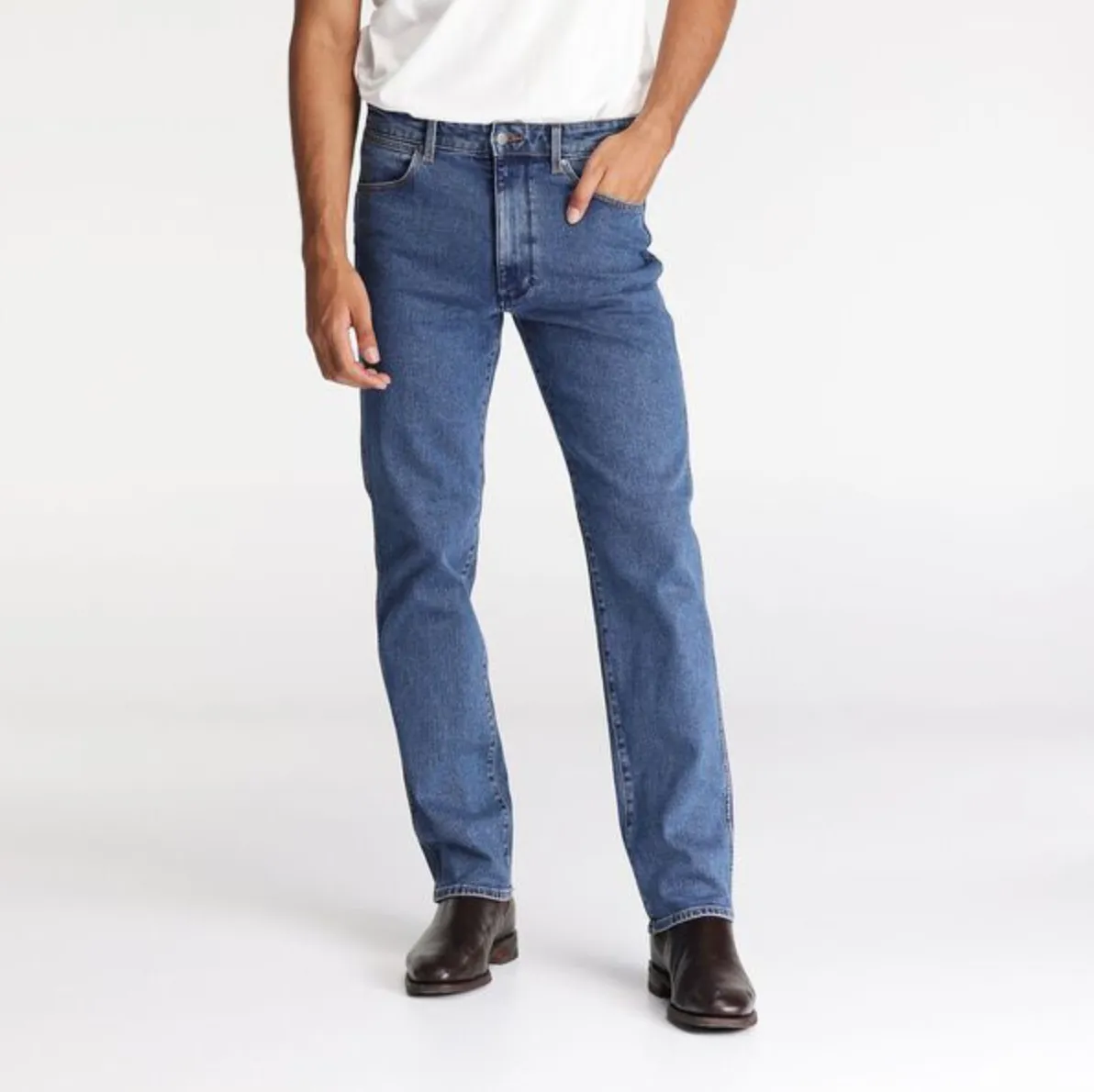 Wrangler Classics Straight Jean