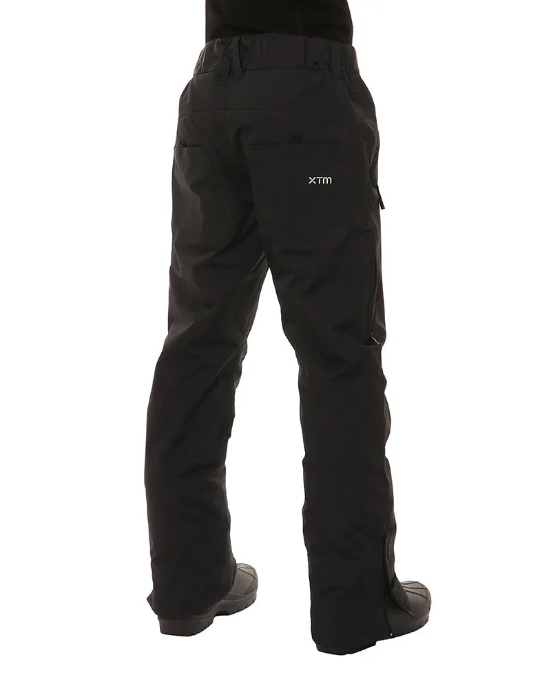 XTM Glide Ski Pants Mens - Black