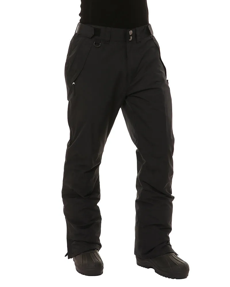 XTM Glide Ski Pants Mens - Black