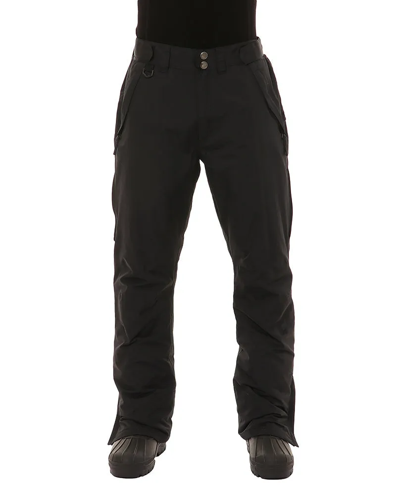 XTM Glide Ski Pants Mens - Black