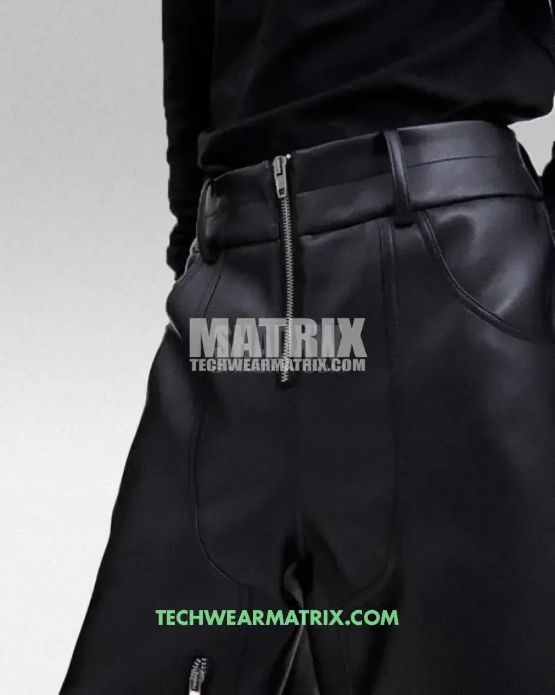 Y2K Wide Leg Pants for