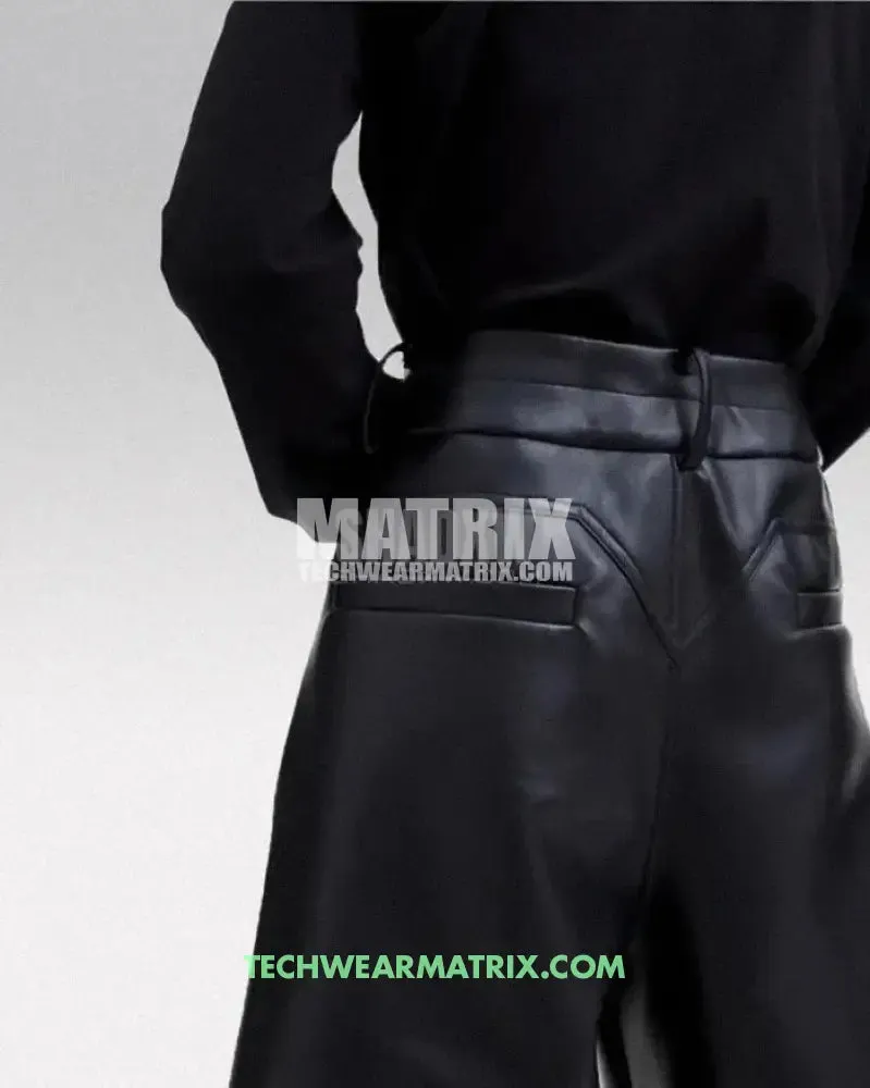 Y2K Wide Leg Pants for
