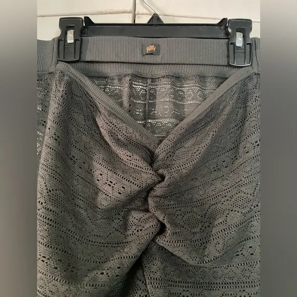 Yitty Lizzo Fabletics Women's M Pet Me Wide Leg Pants