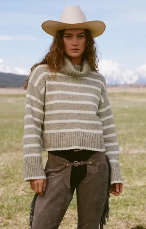 Z Supply Josephine Stripe Sweater