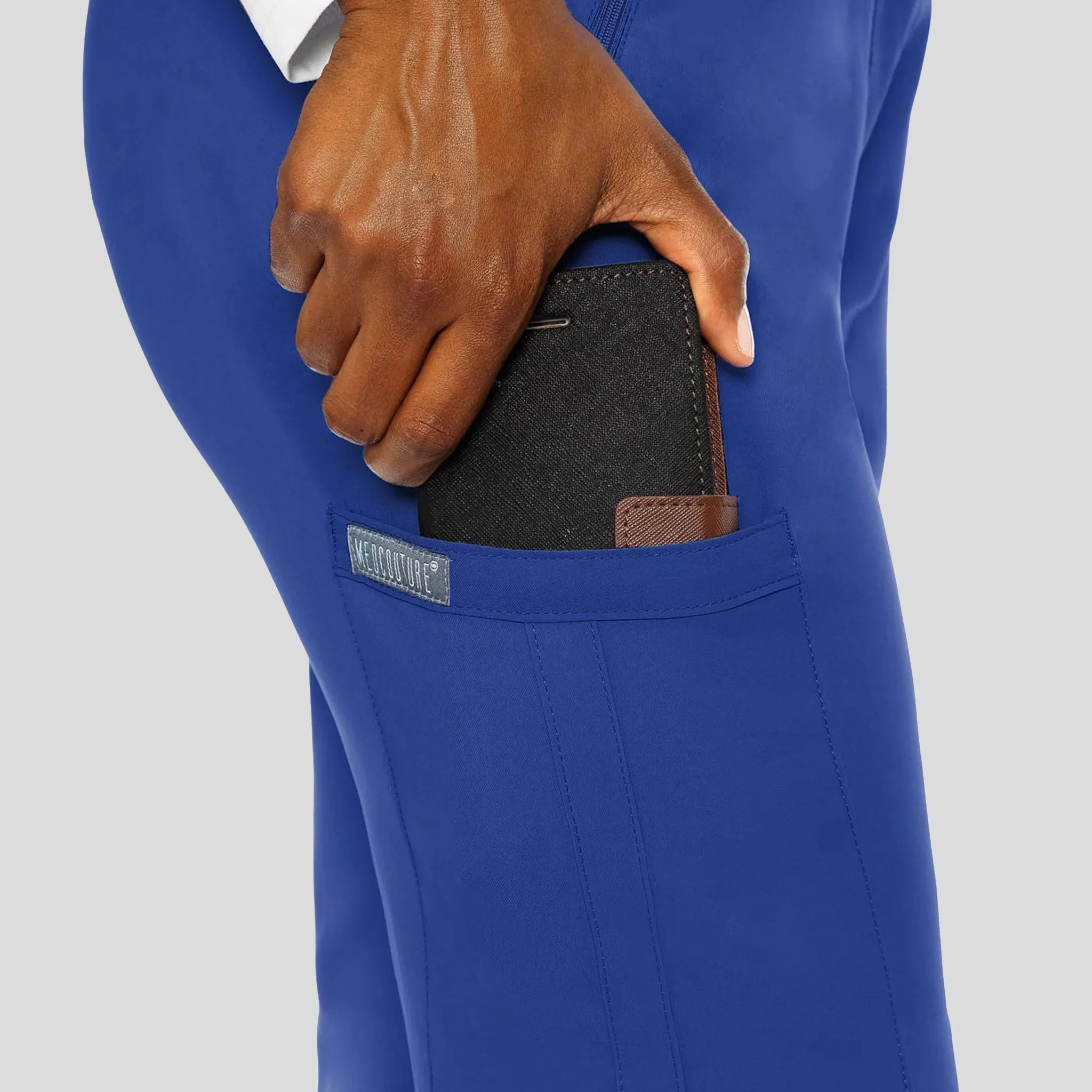 Zipper Pant | Galaxy
