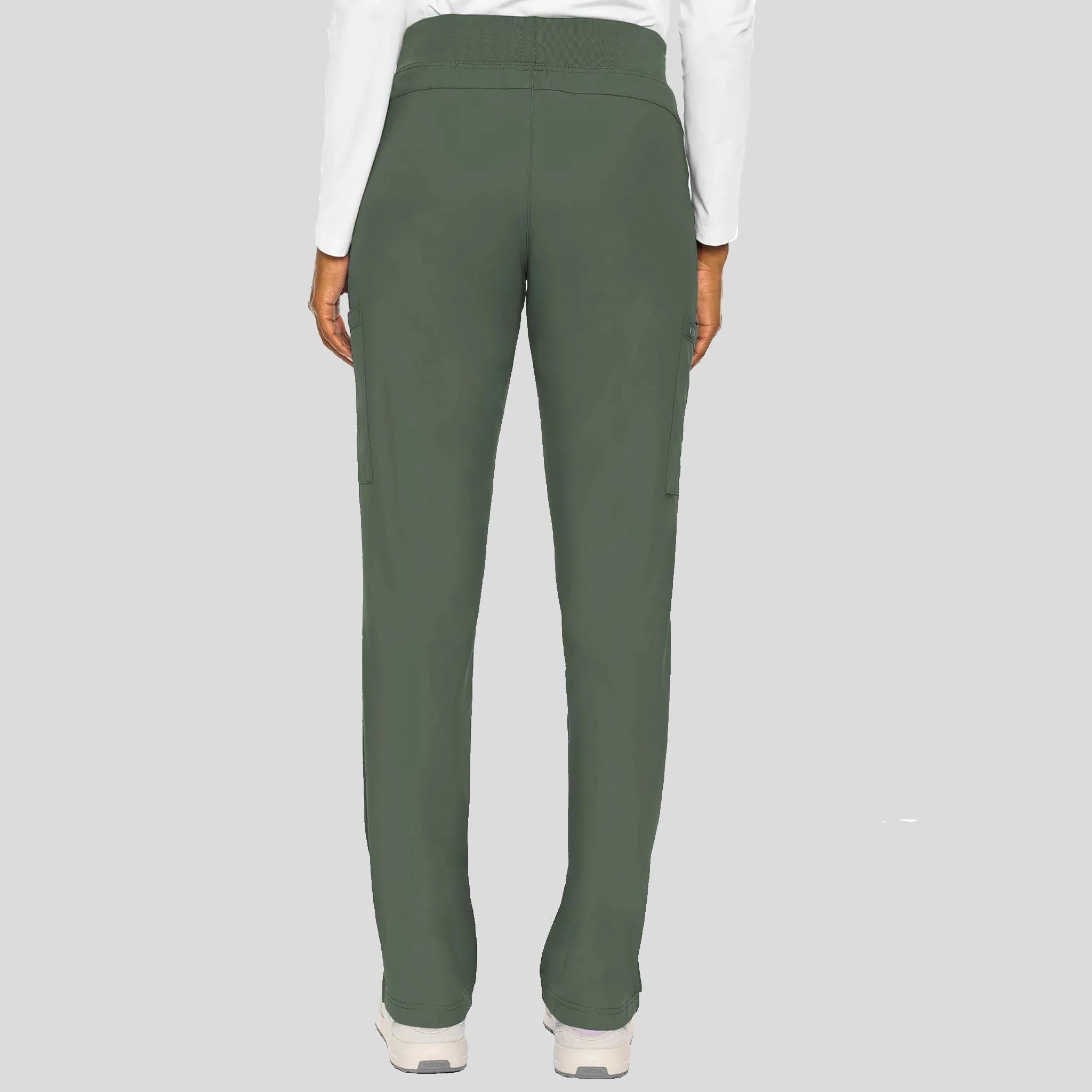 Zipper Pant | Olive